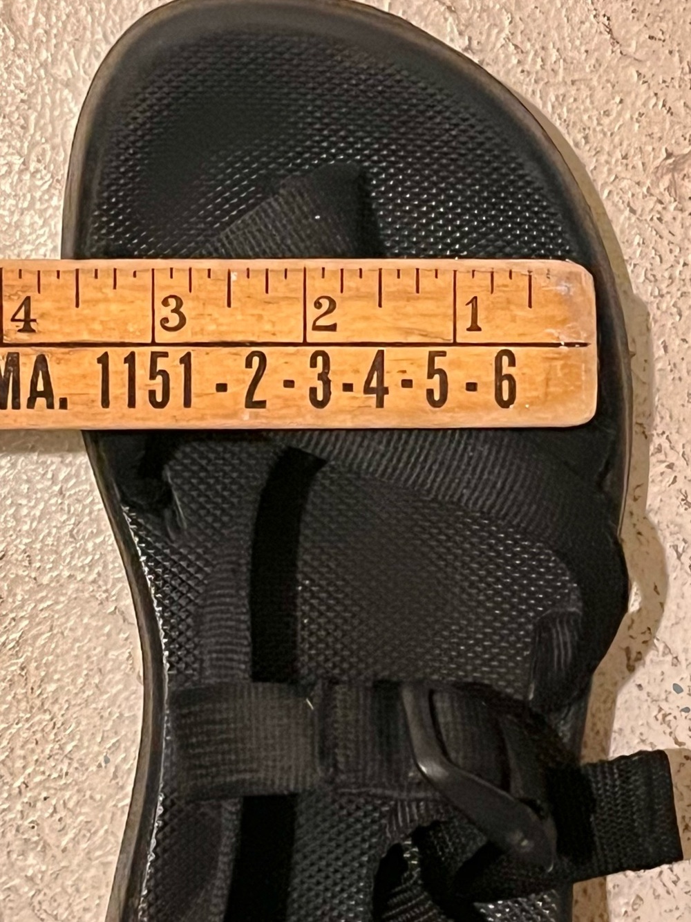 Chaco Women's Black Sport Sandals - Picture 14 of 16
